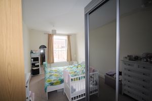 Bedroom 1 and Wardrobes- click for photo gallery